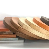 Шперплат PVC кантиране